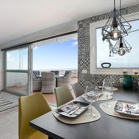 Casa Hola Mar Apartment Лос Реалехос Екстериор снимка