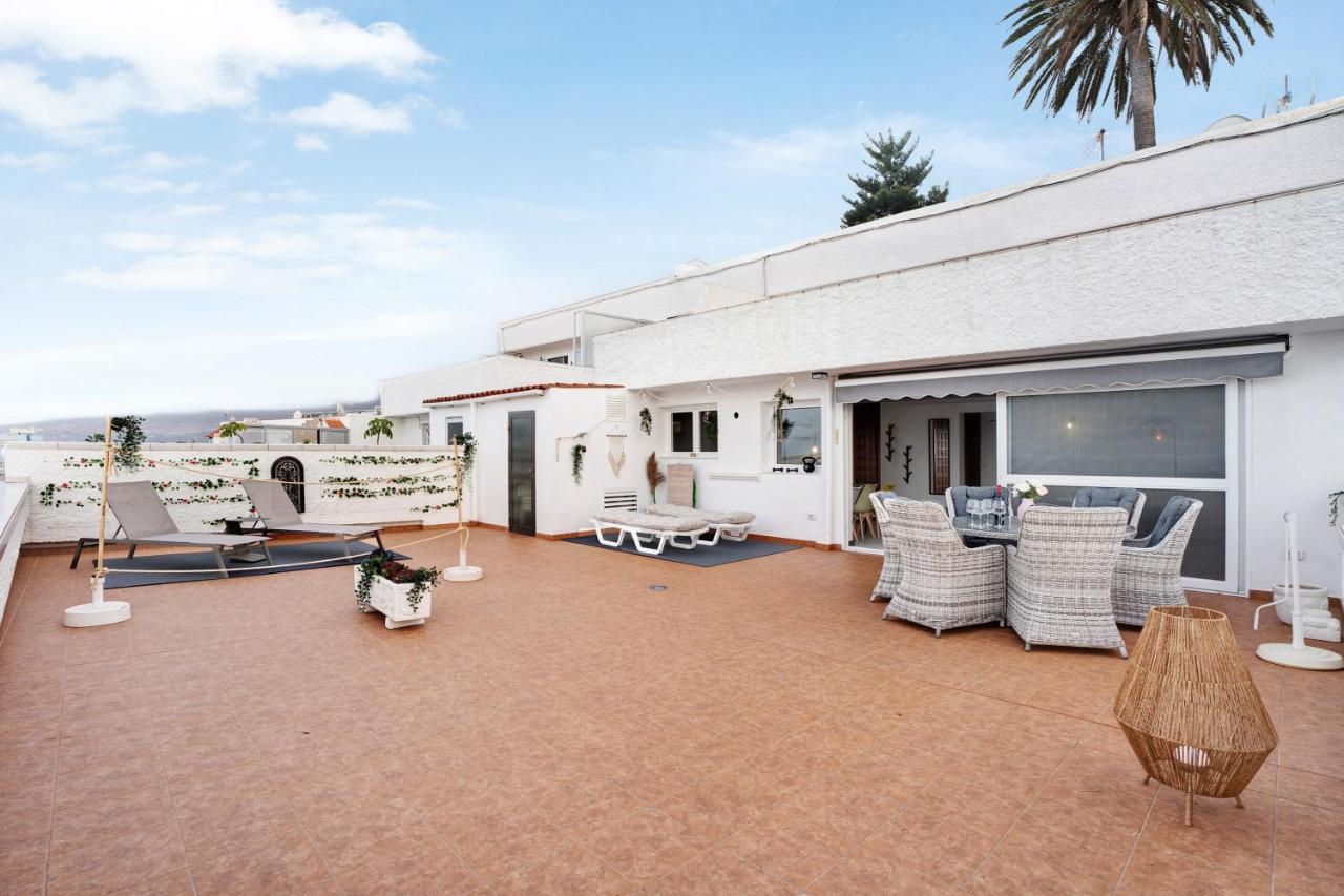 Casa Hola Mar Apartment Лос Реалехос Екстериор снимка