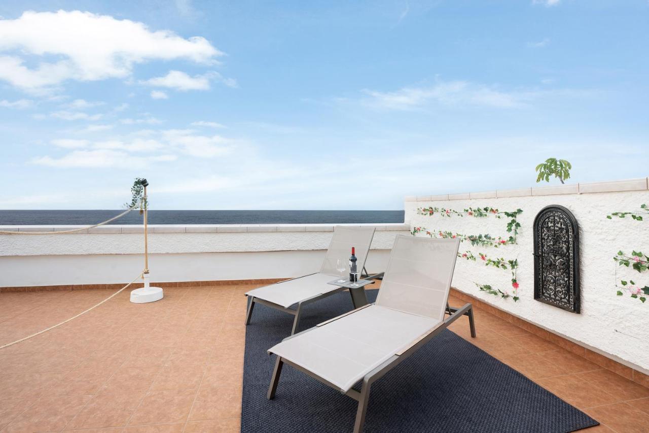 Casa Hola Mar Apartment Лос Реалехос Екстериор снимка