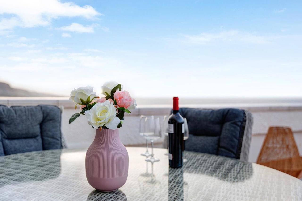 Casa Hola Mar Apartment Лос Реалехос Екстериор снимка