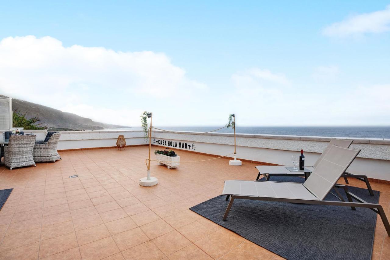 Casa Hola Mar Apartment Лос Реалехос Екстериор снимка