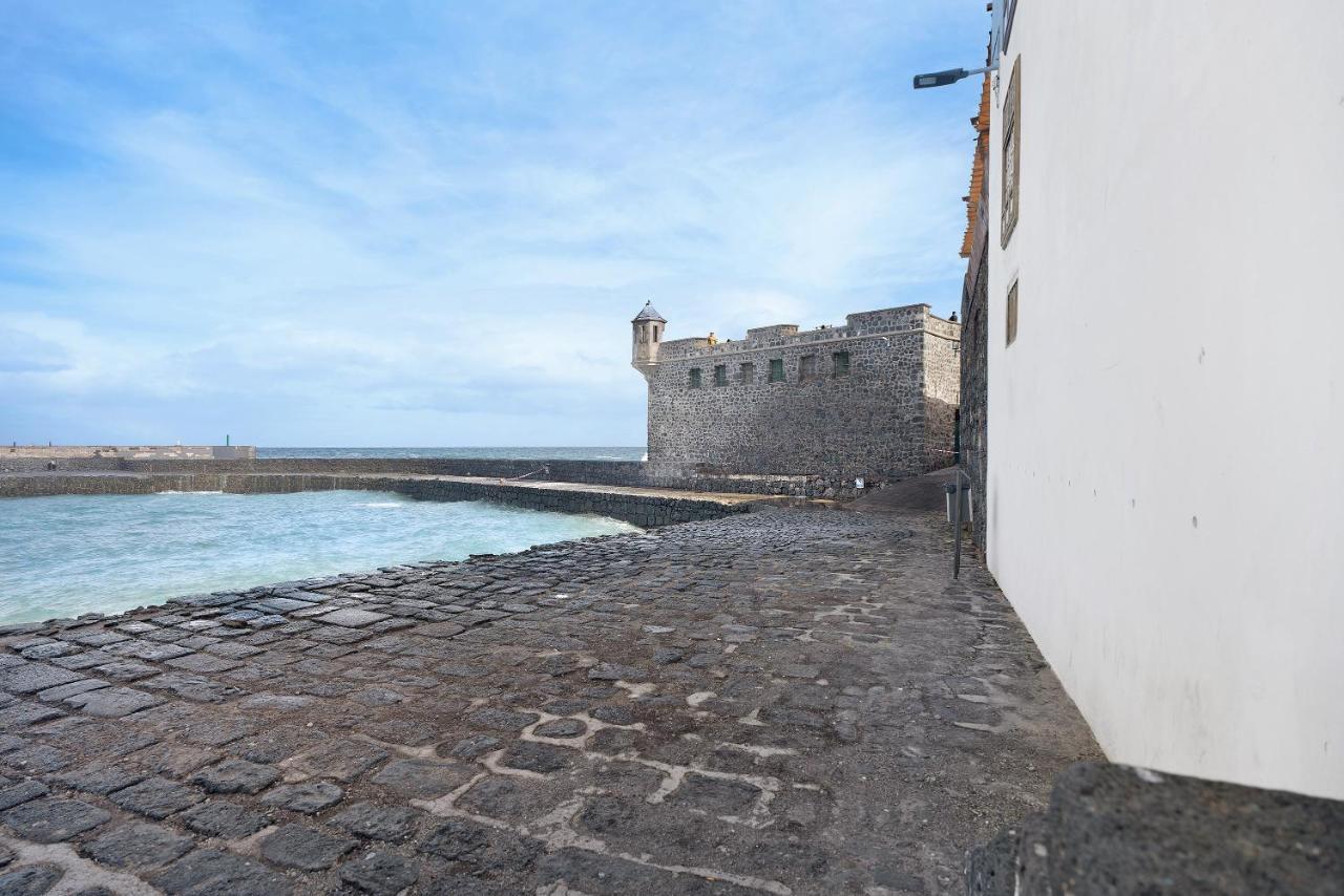 Casa Hola Mar Apartment Лос Реалехос Екстериор снимка