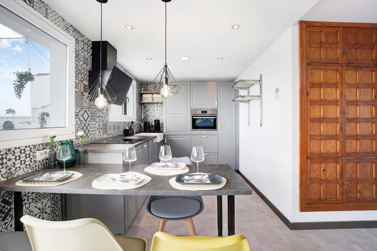 Casa Hola Mar Apartment Лос Реалехос Екстериор снимка