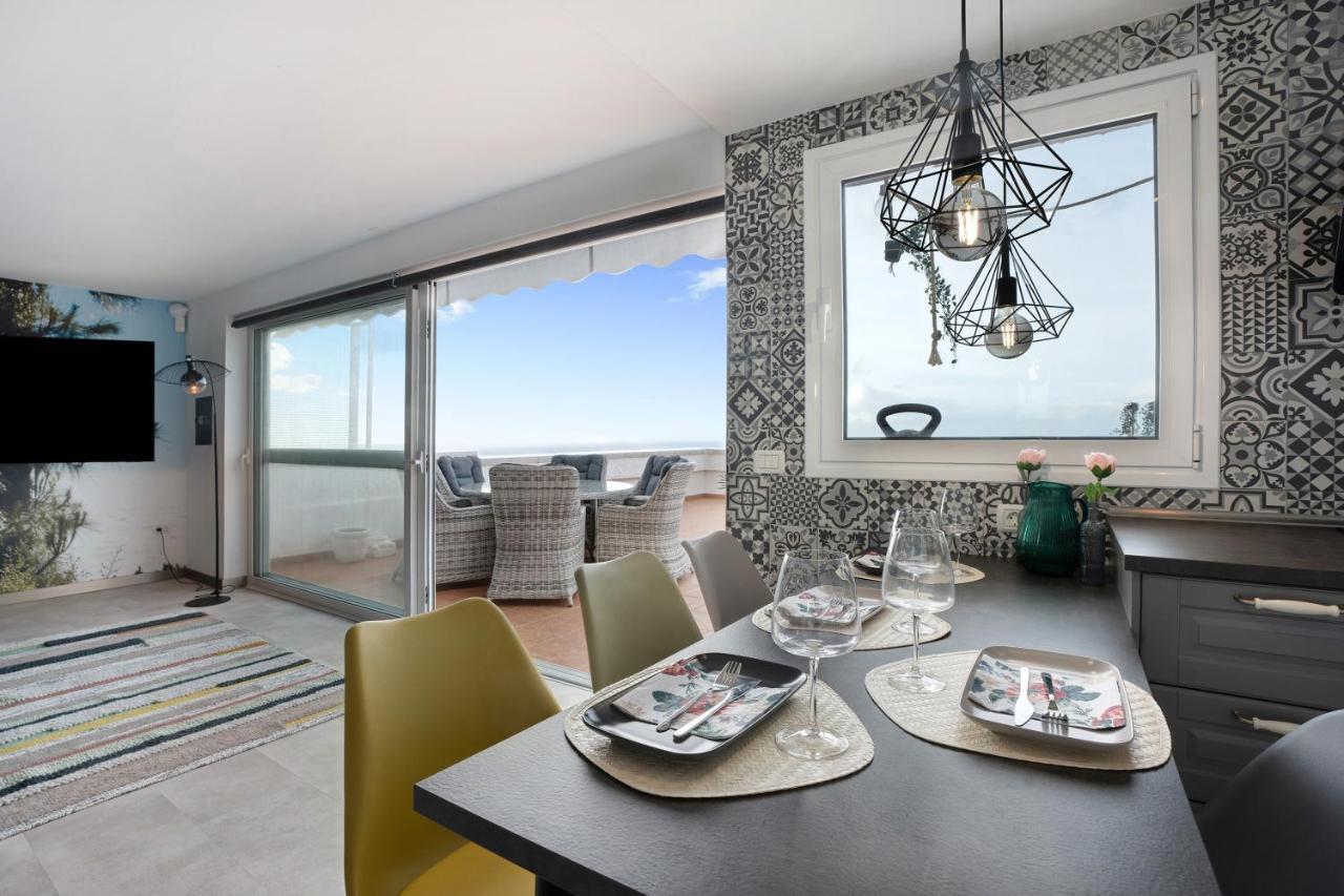 Casa Hola Mar Apartment Лос Реалехос Екстериор снимка