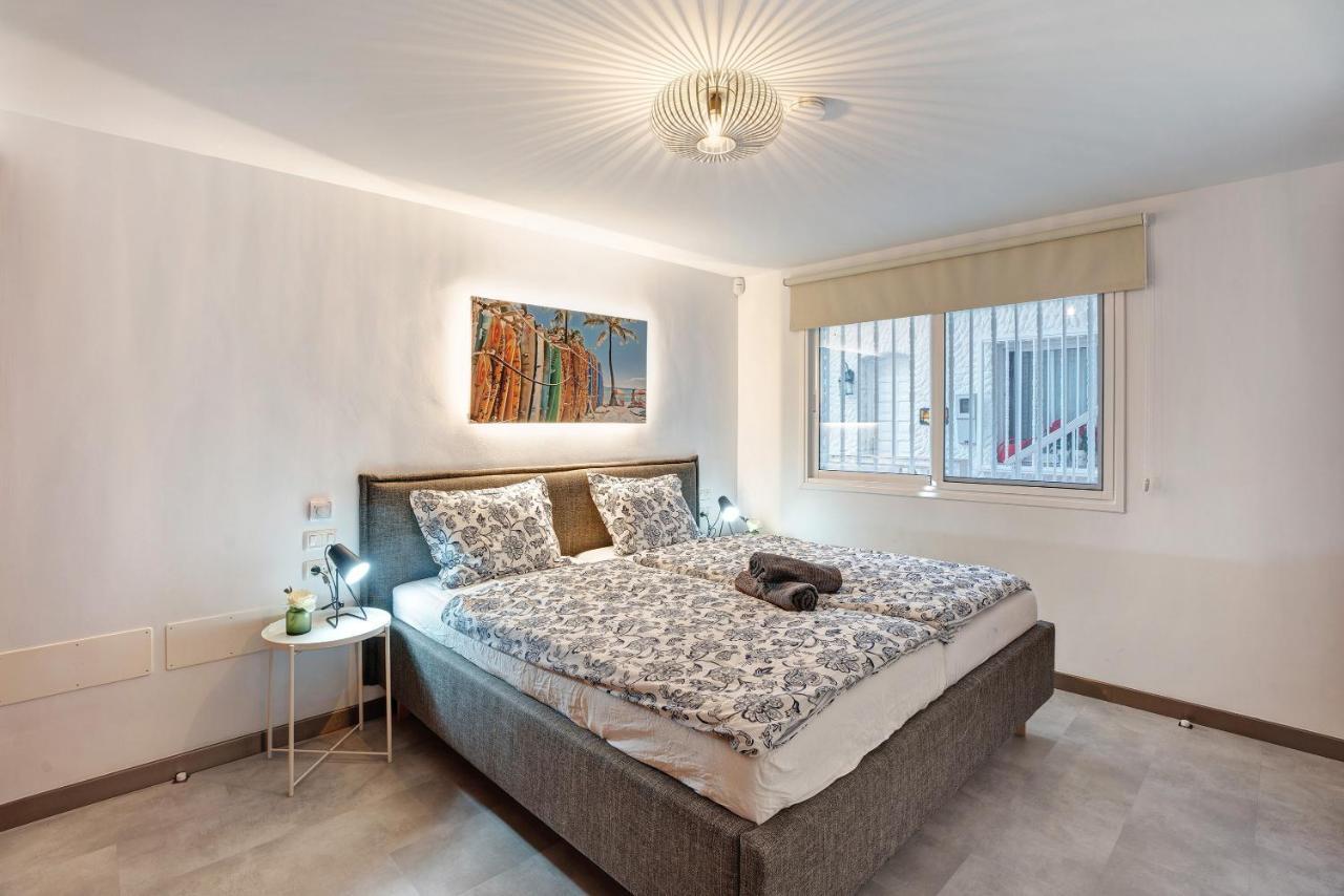 Casa Hola Mar Apartment Лос Реалехос Екстериор снимка