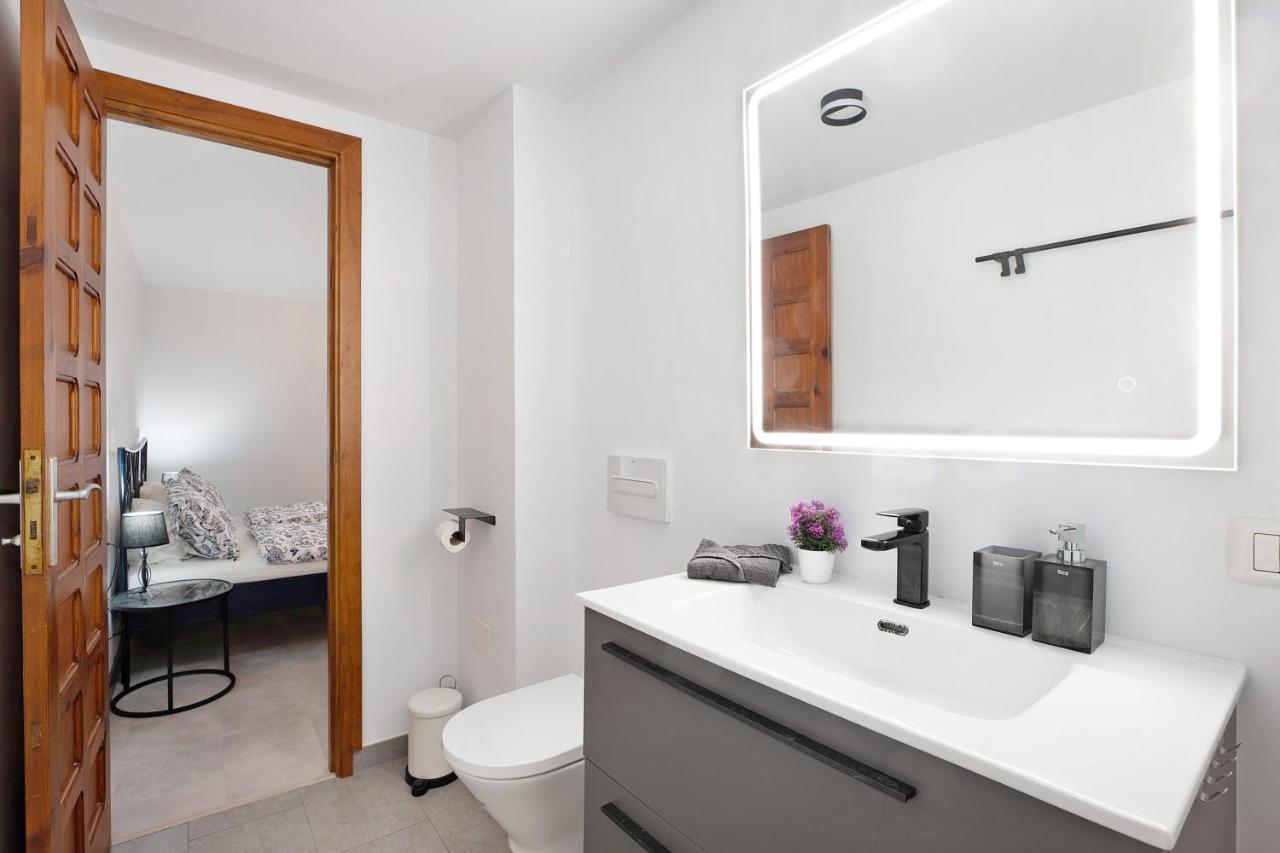 Casa Hola Mar Apartment Лос Реалехос Екстериор снимка